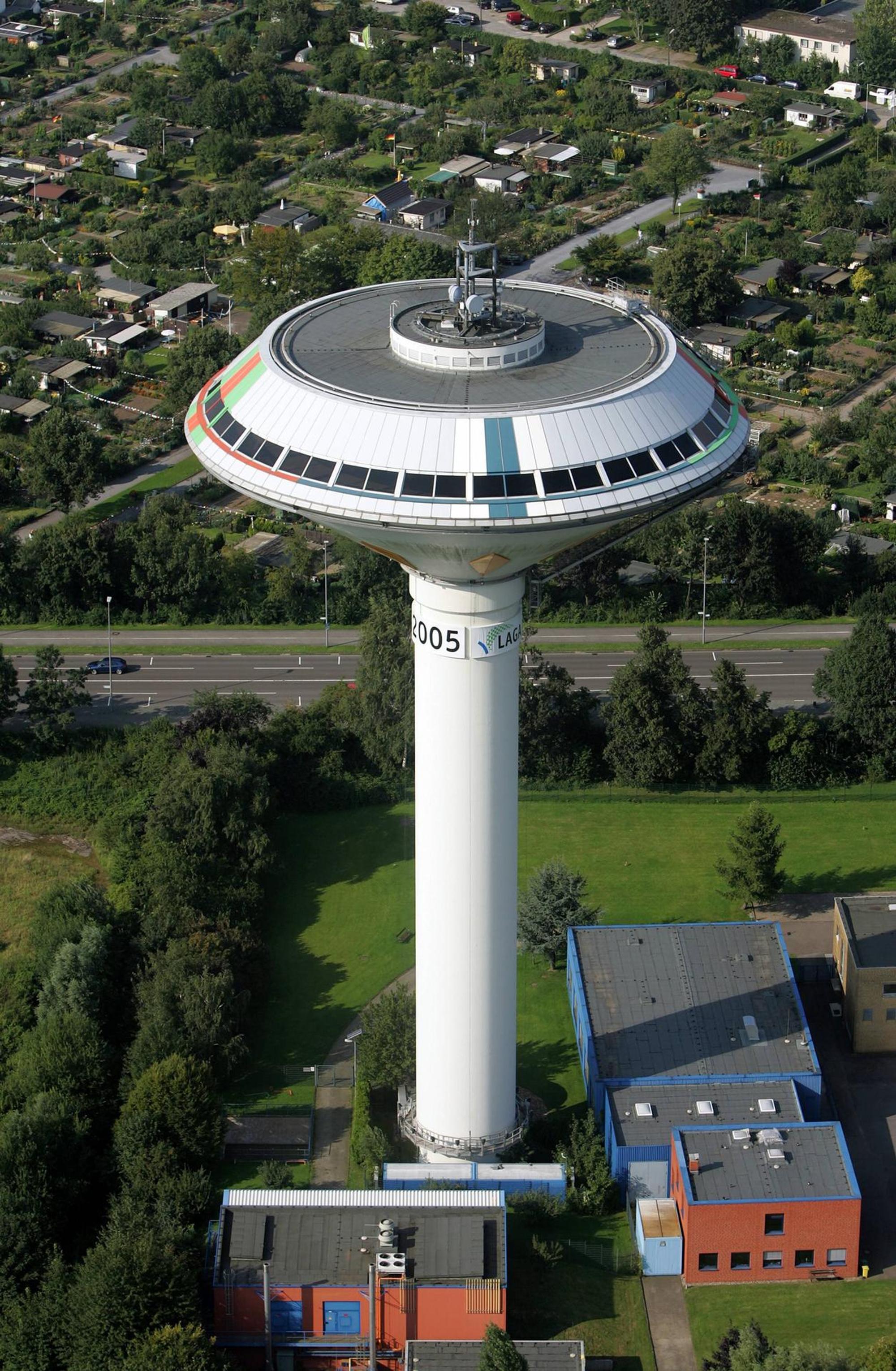 Wasserturm EVL
