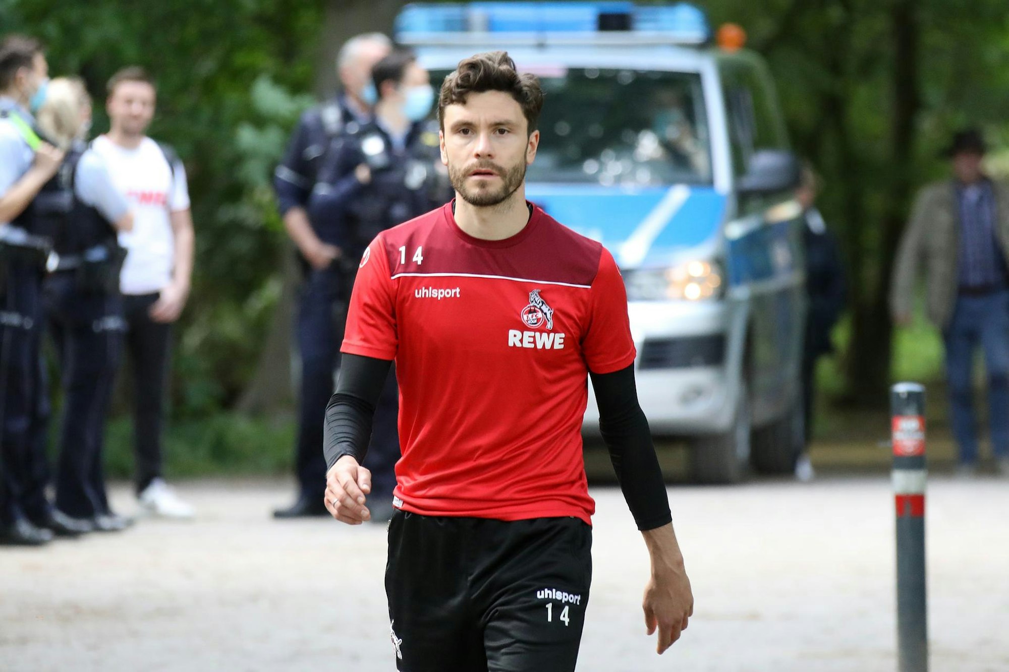 Hector Abschlusstraining