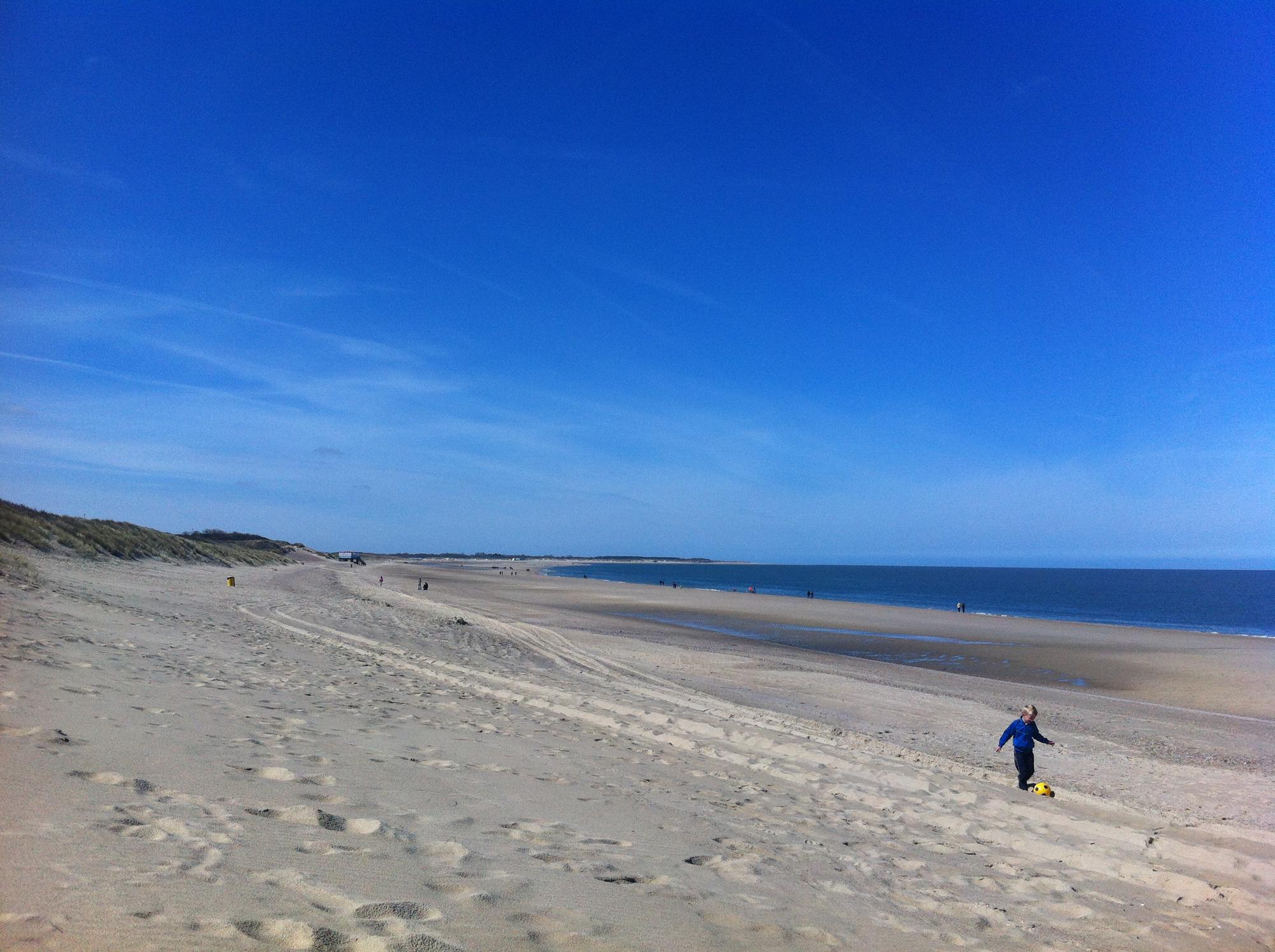 Holland Strand2016
