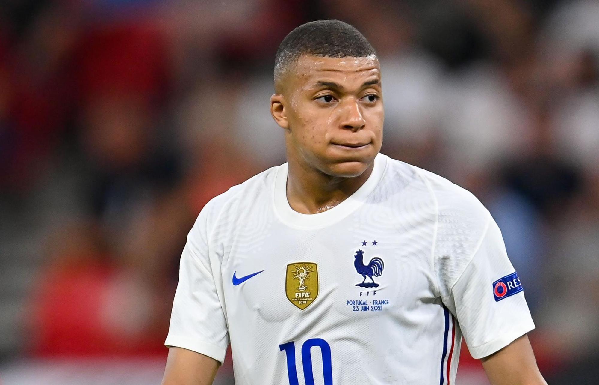 mbappe