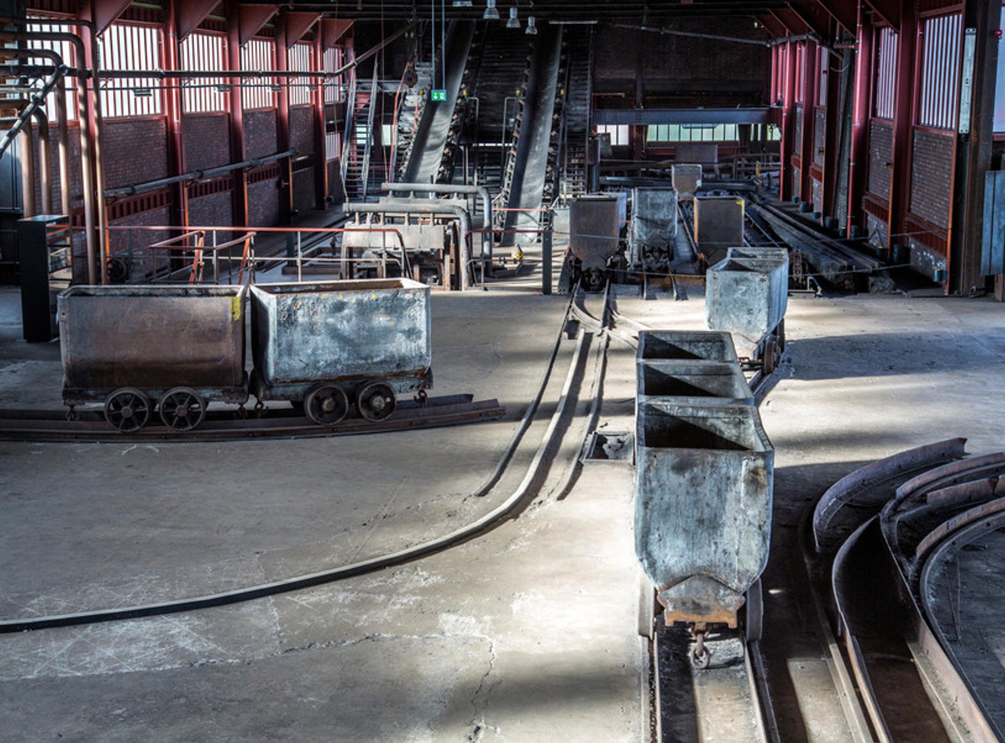 Zollverein Denkmalpfad Jochen Tack