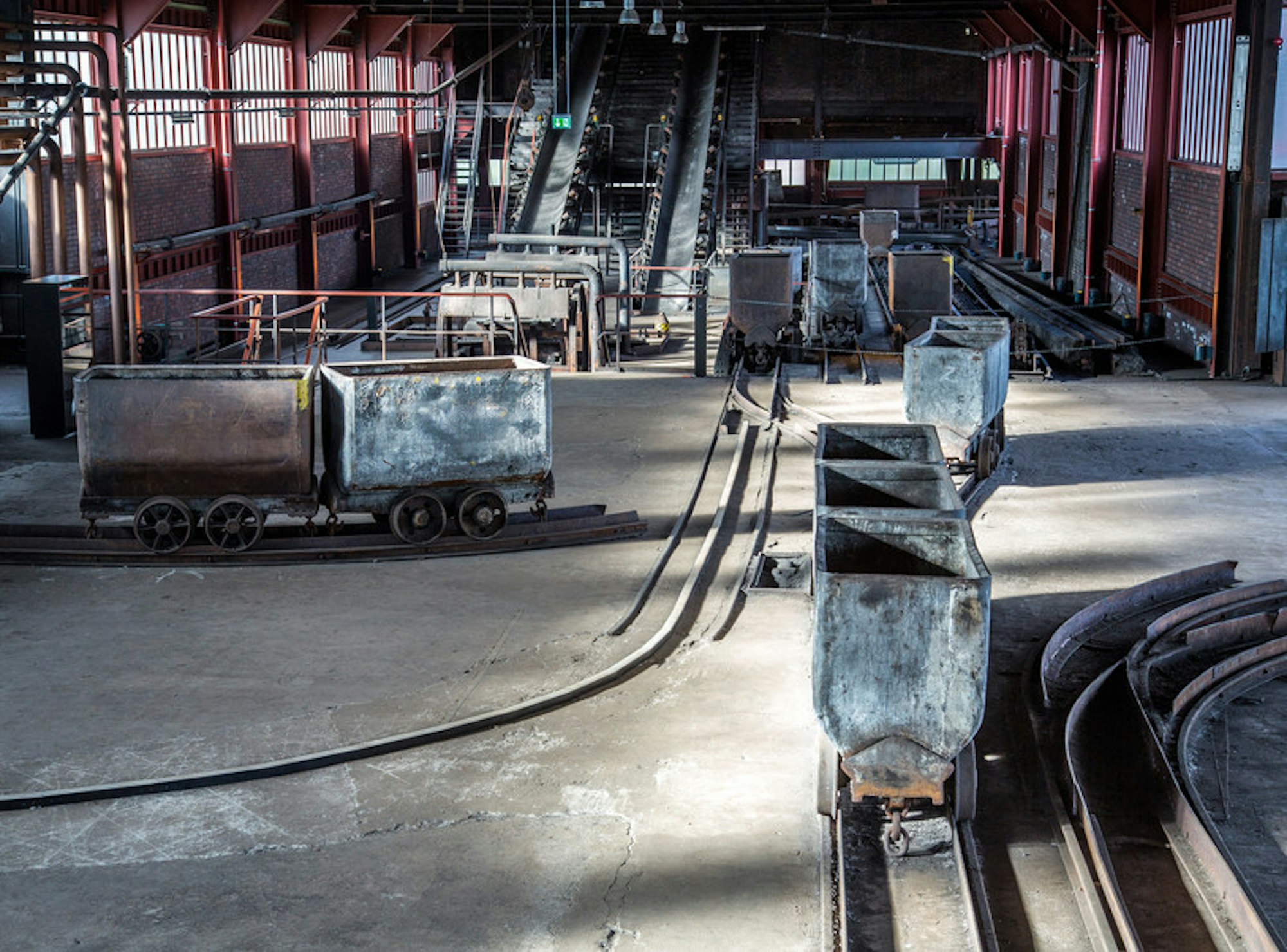 Zollverein Denkmalpfad Jochen Tack