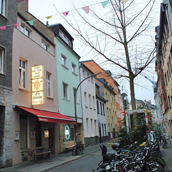 Zwangsversteigerung Körnerstraße