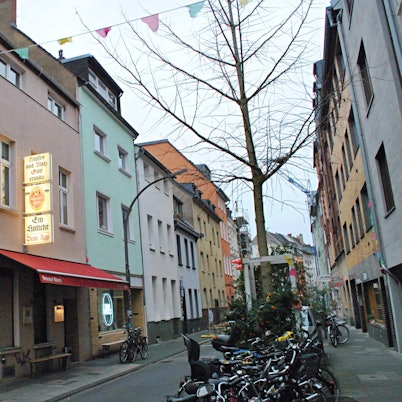 Zwangsversteigerung Körnerstraße