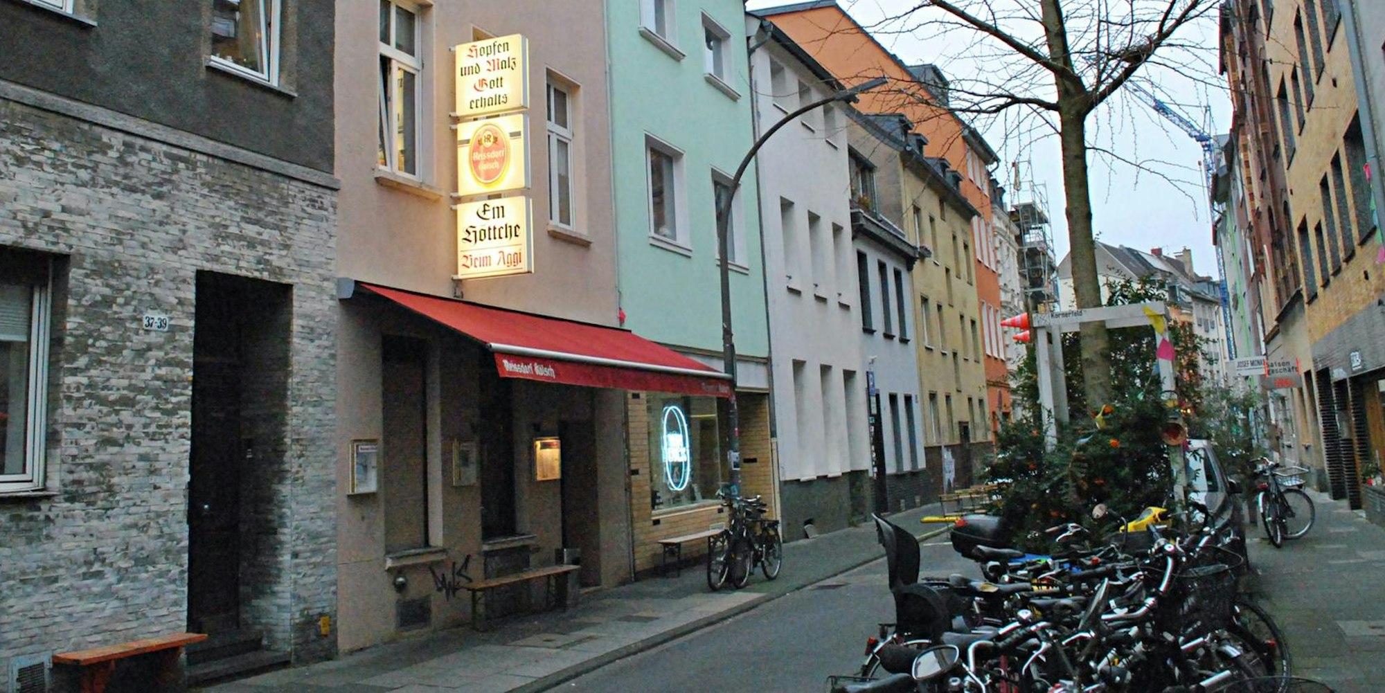 Zwangsversteigerung Körnerstraße