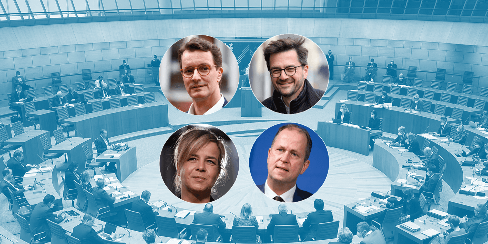 Spitzenkandidaten-NRW-LTW-2022