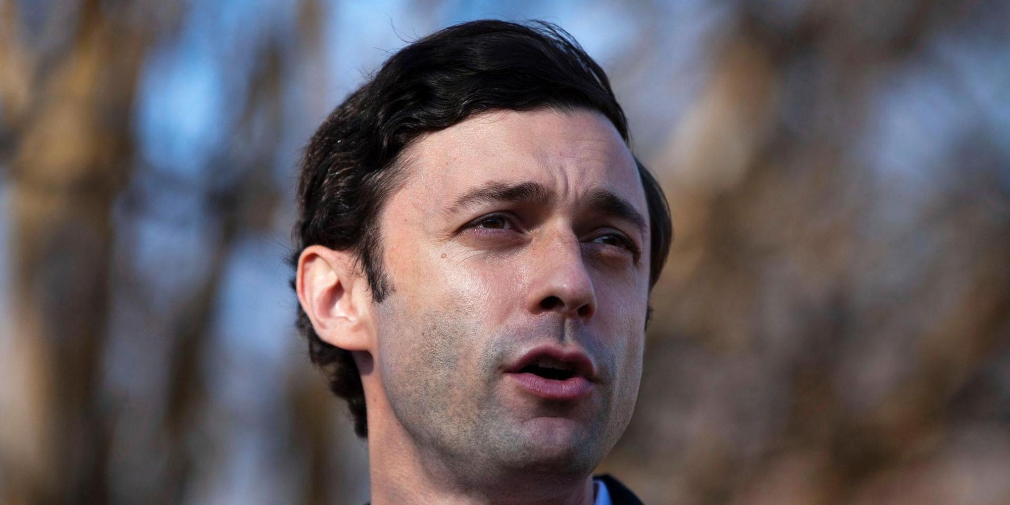 Jon Ossoff