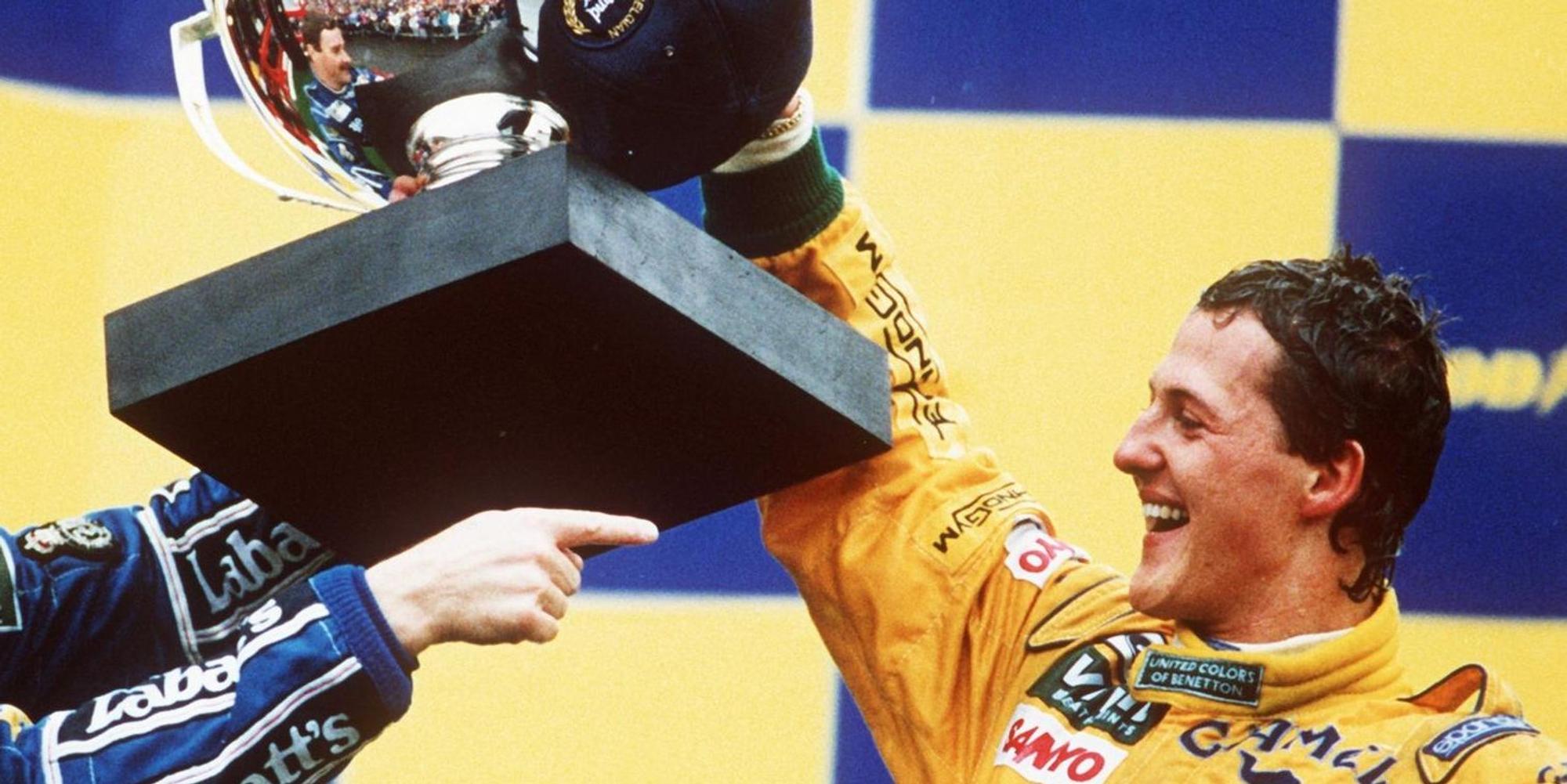 Schumi Jordan