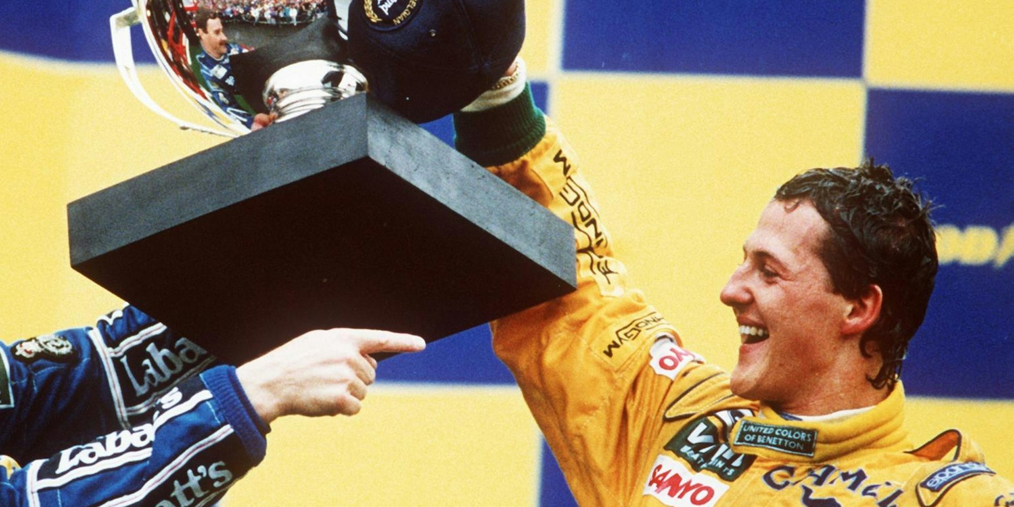 Schumi Jordan