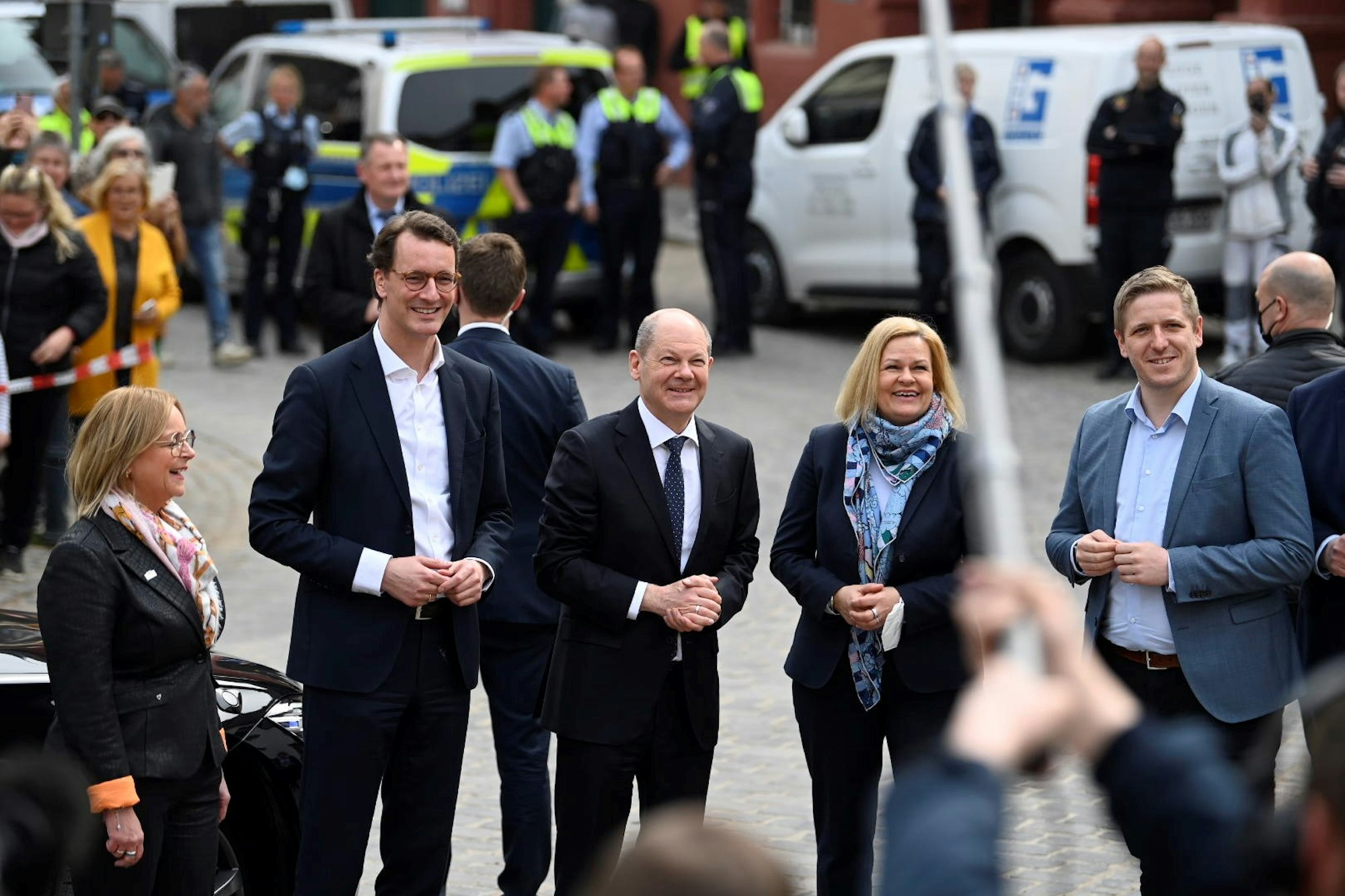 Olaf Scholz Bad Münstereifel
