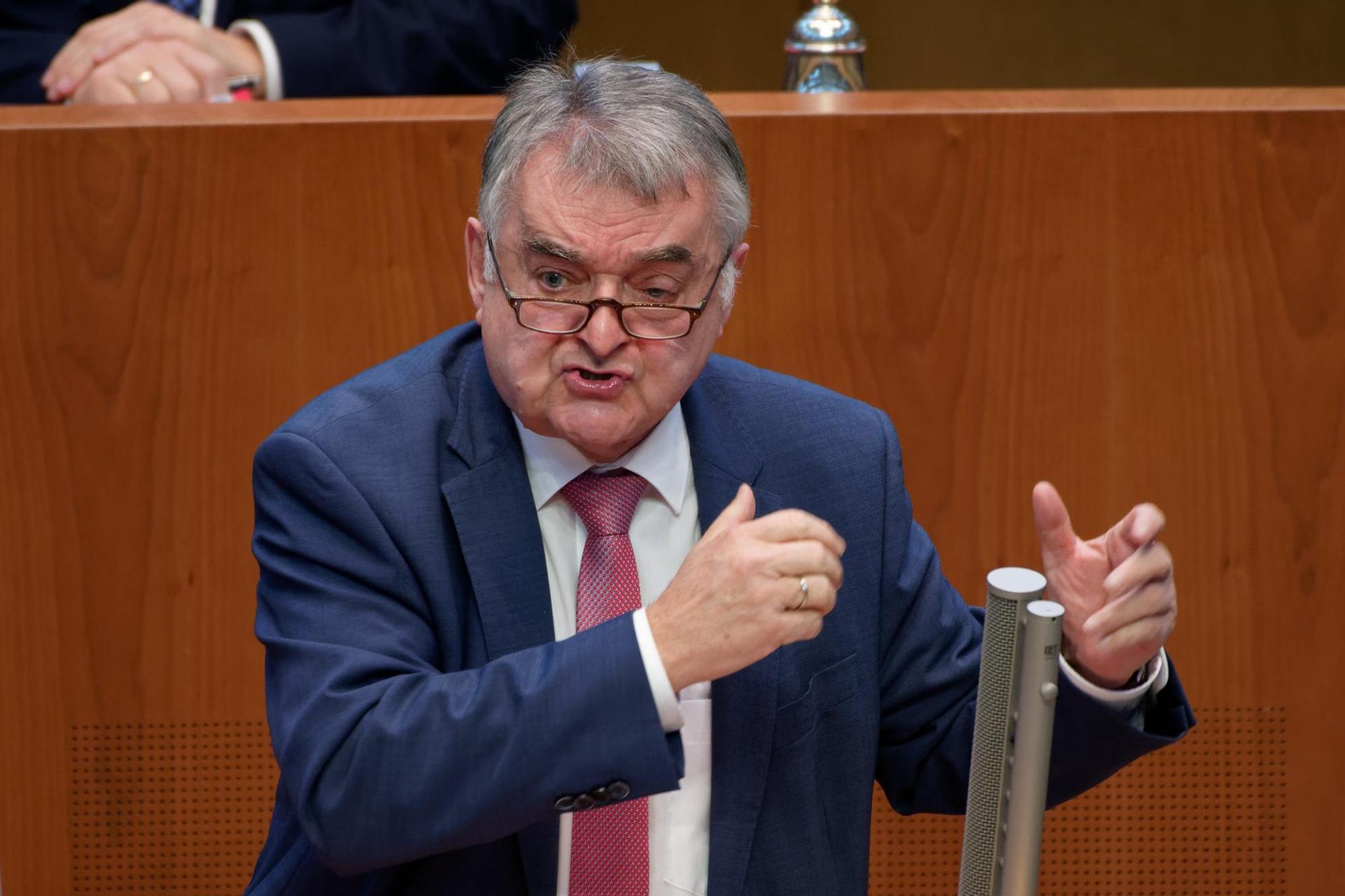 Reul und Biesenbach