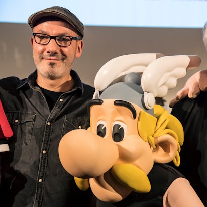 Asterix Autor