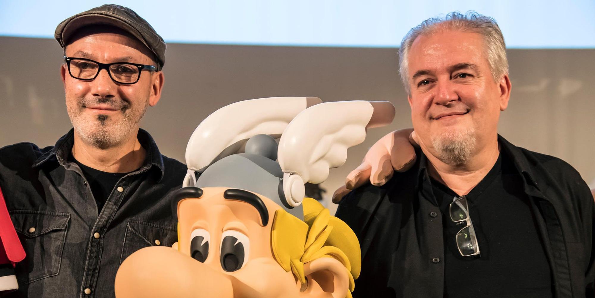Asterix Autor