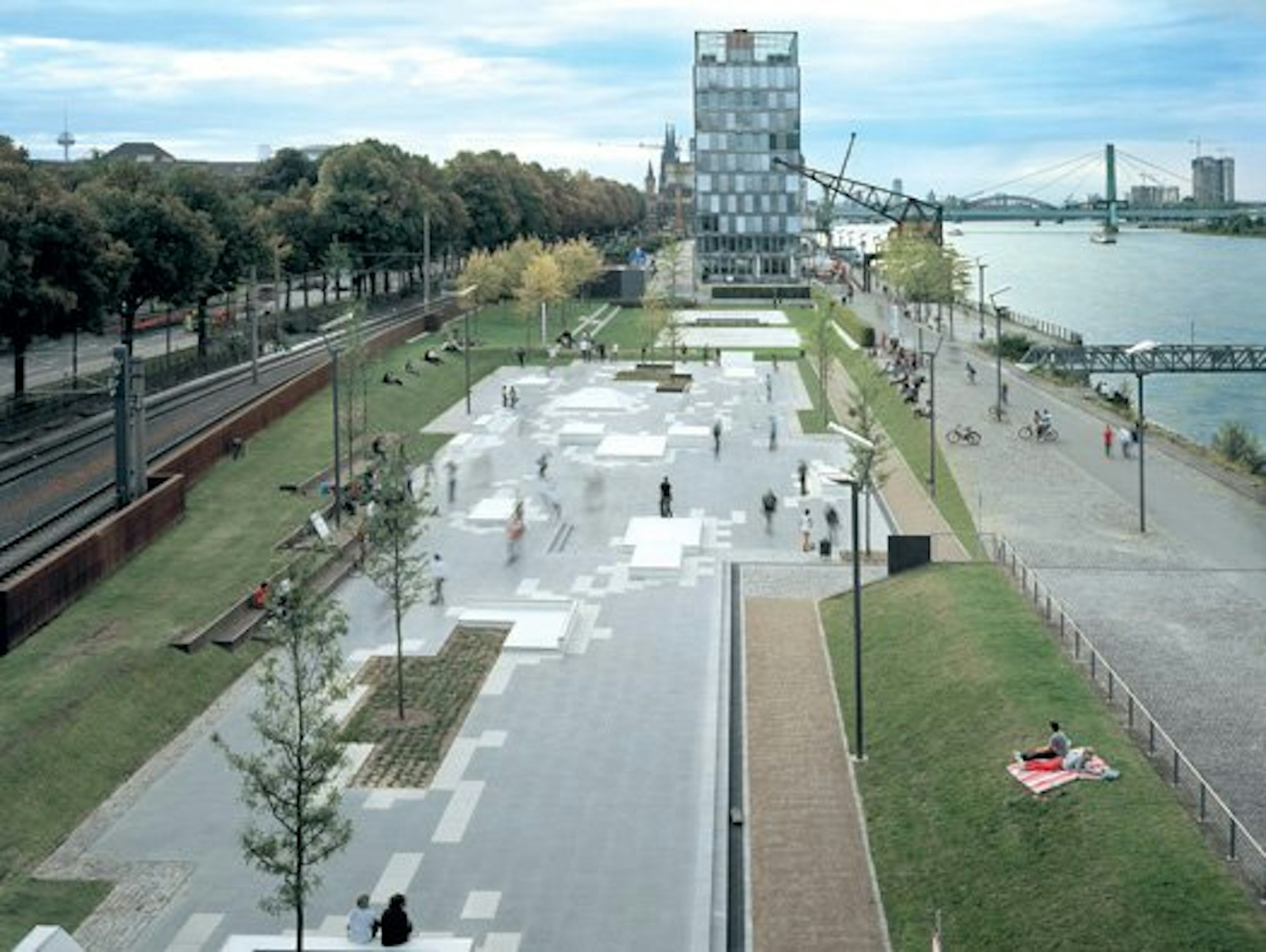 skatepark rheinauhafen model