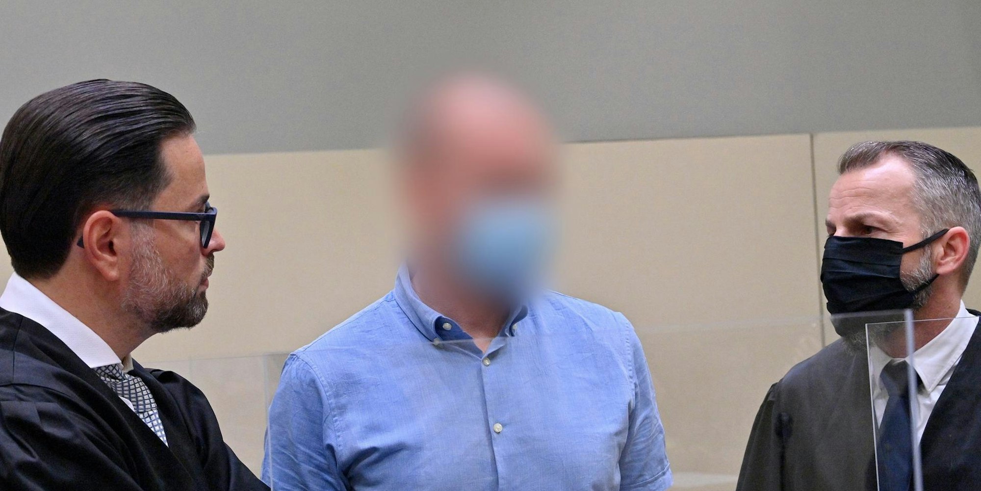 Prozess Doping München