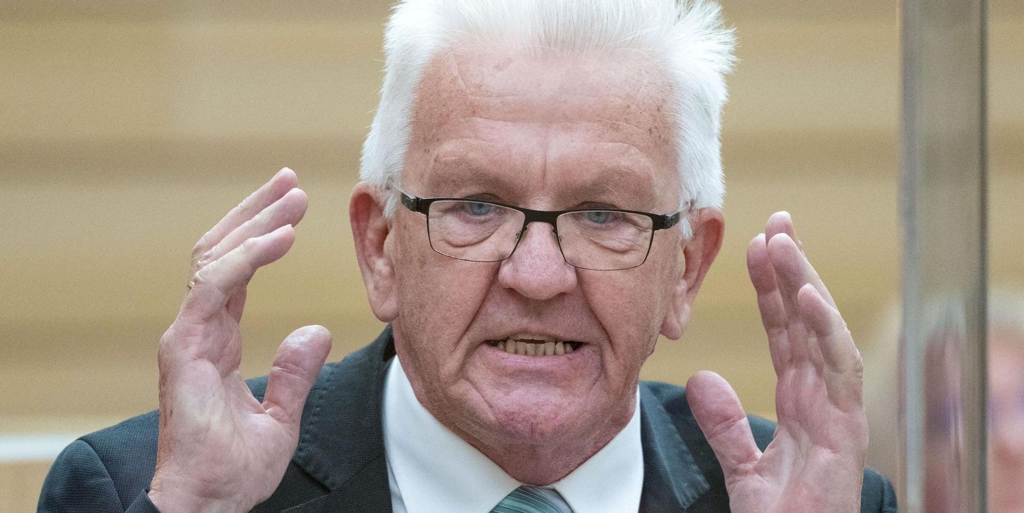 Kretschmann heute journal 260722