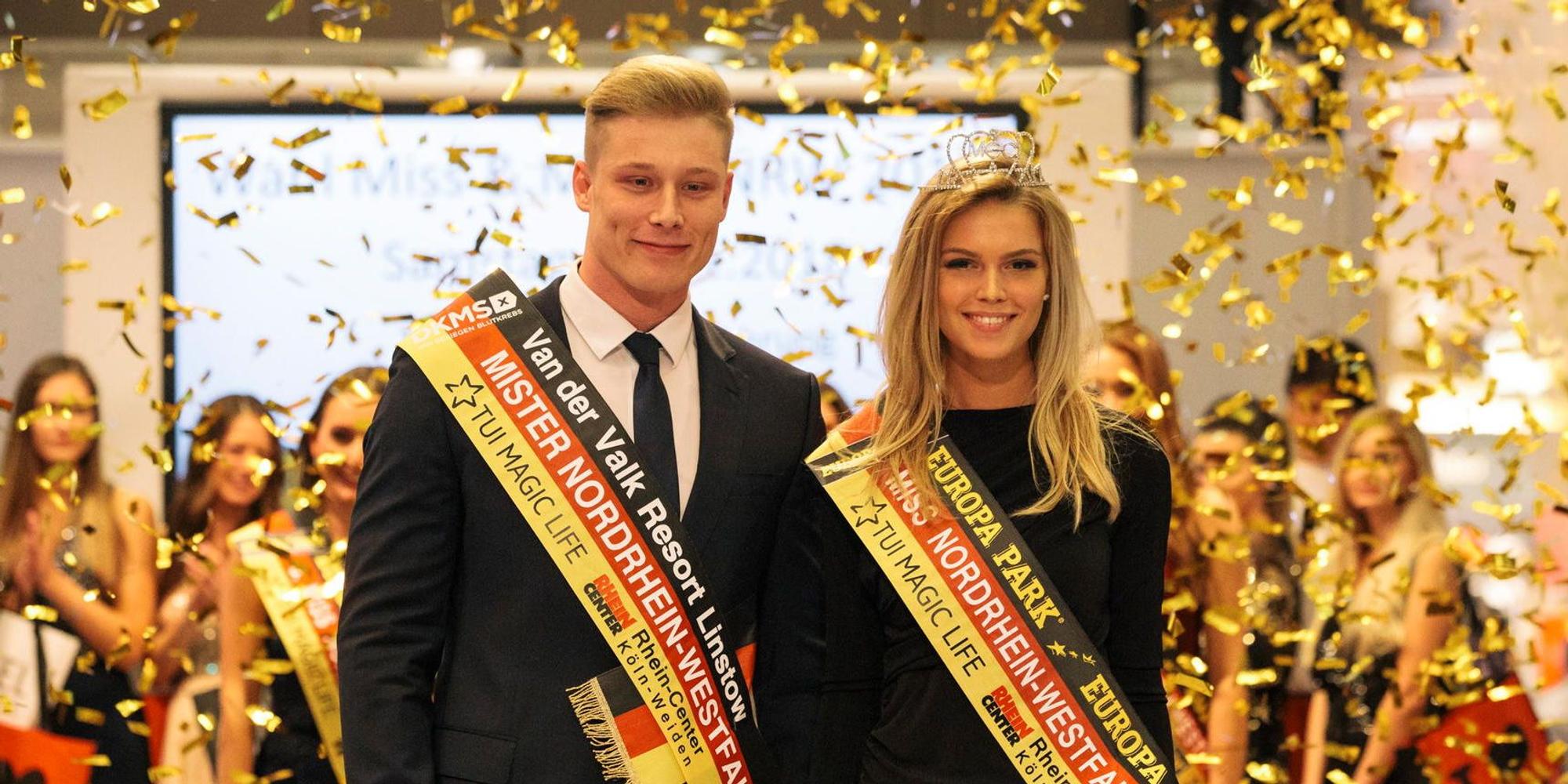 Miss und Mr. NRW