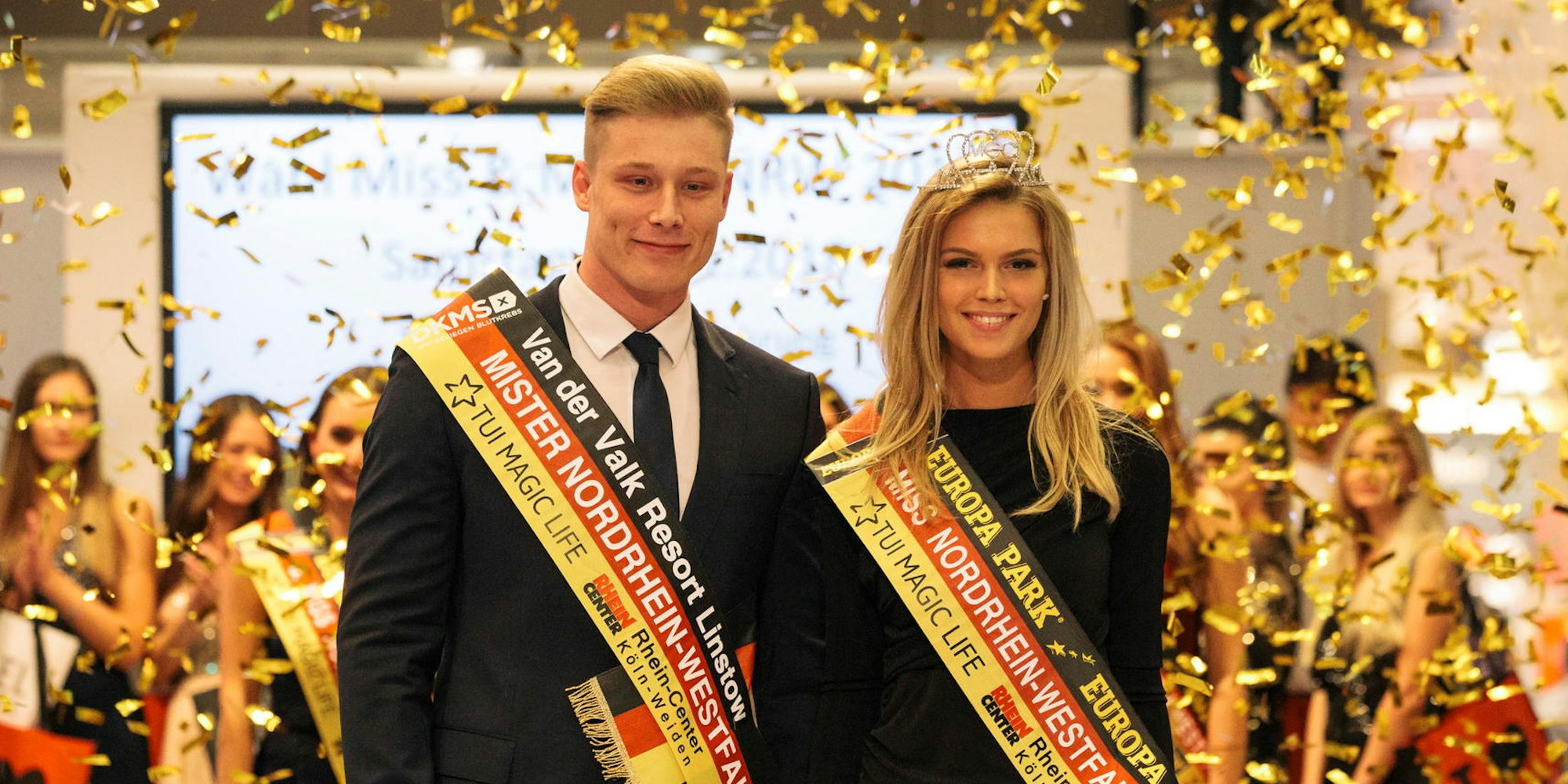Miss und Mr. NRW