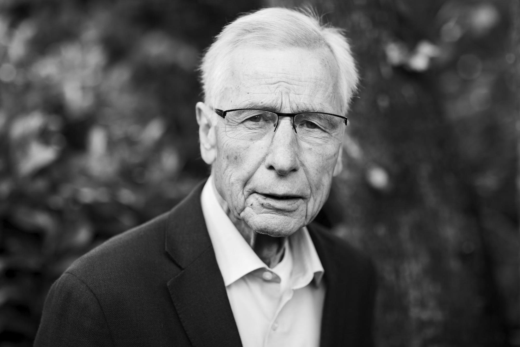 Wolfgang Clement s-w