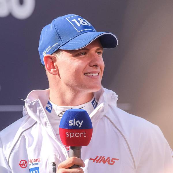Mick Schumacher Silverstone