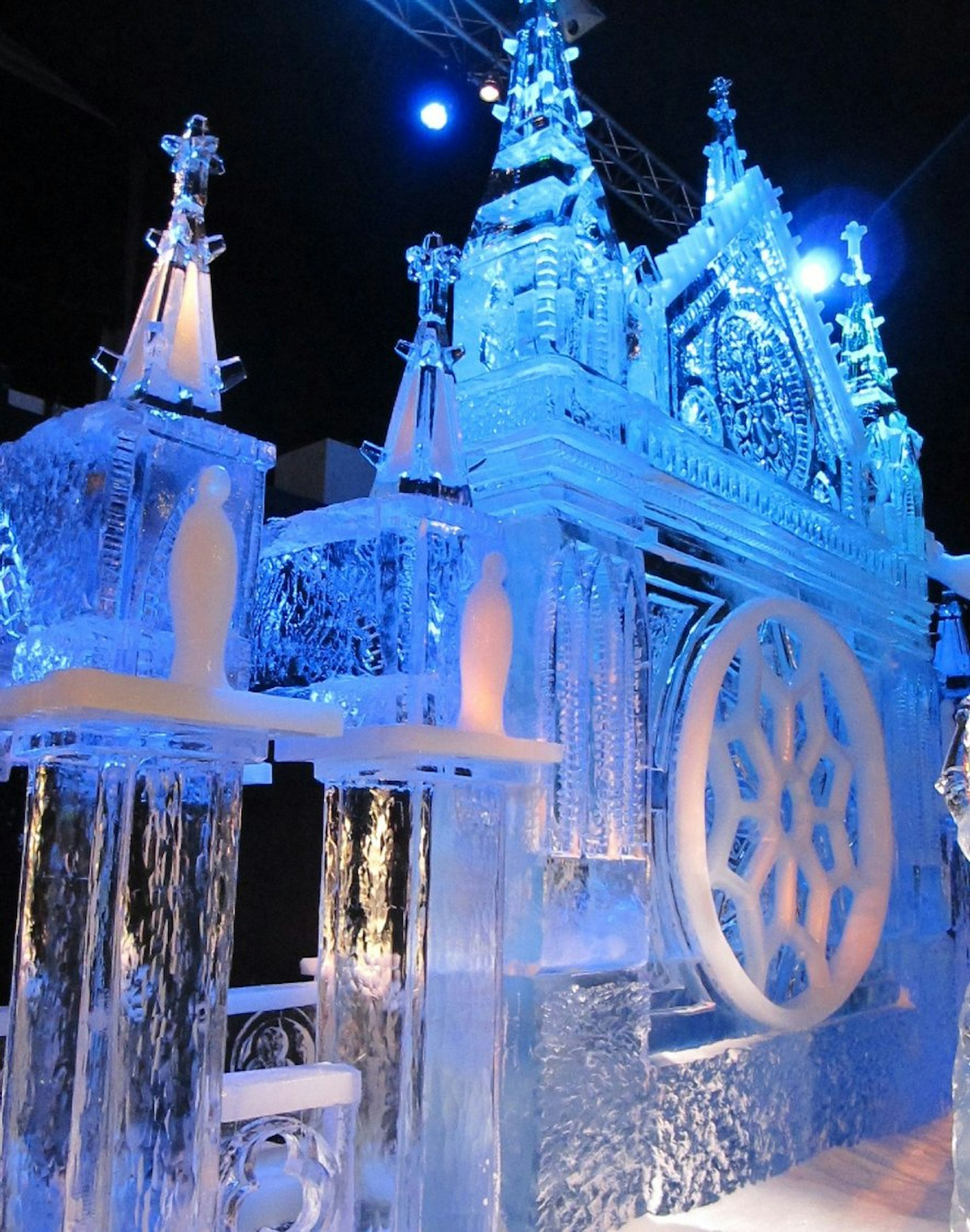 Isjbeelden Festival Zwolle NBTC