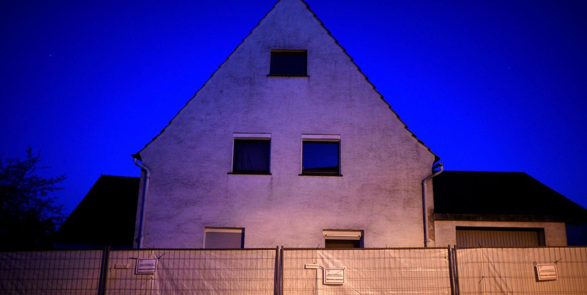 Horrorhaus 1