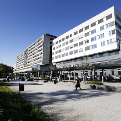 Klinik Merheim Banneyer