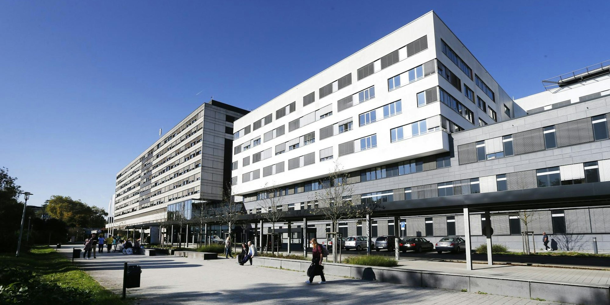 Klinik Merheim Banneyer