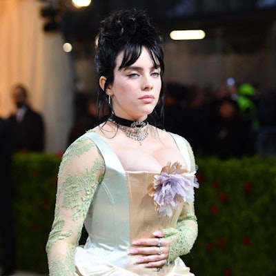 Billie Eilish AFP 240522