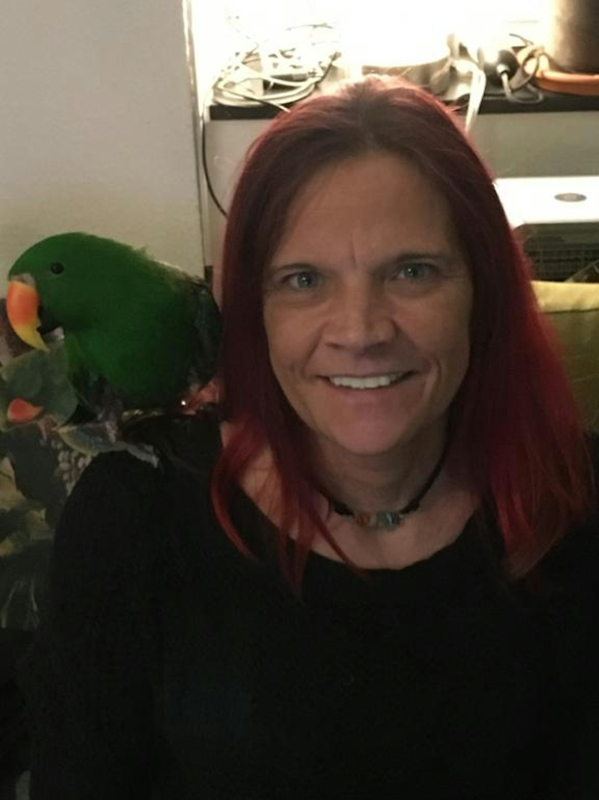 Nicole Rieger