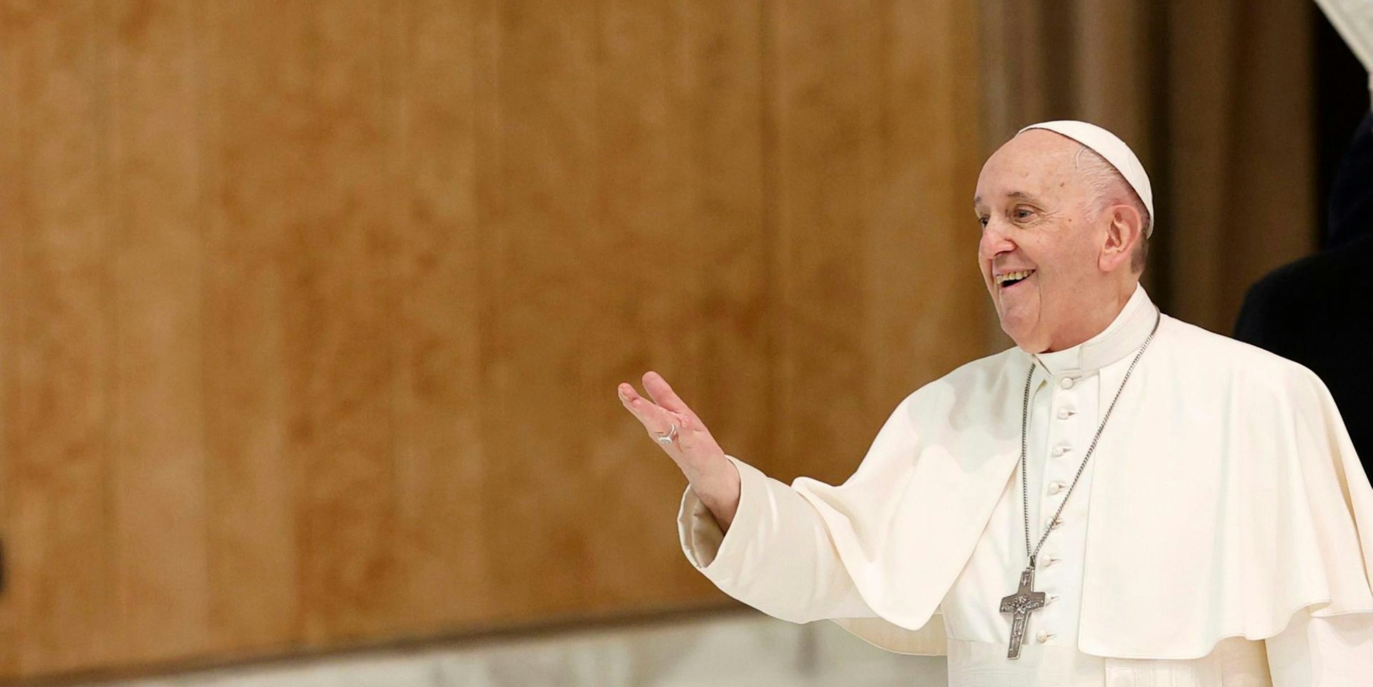 Papst 090821