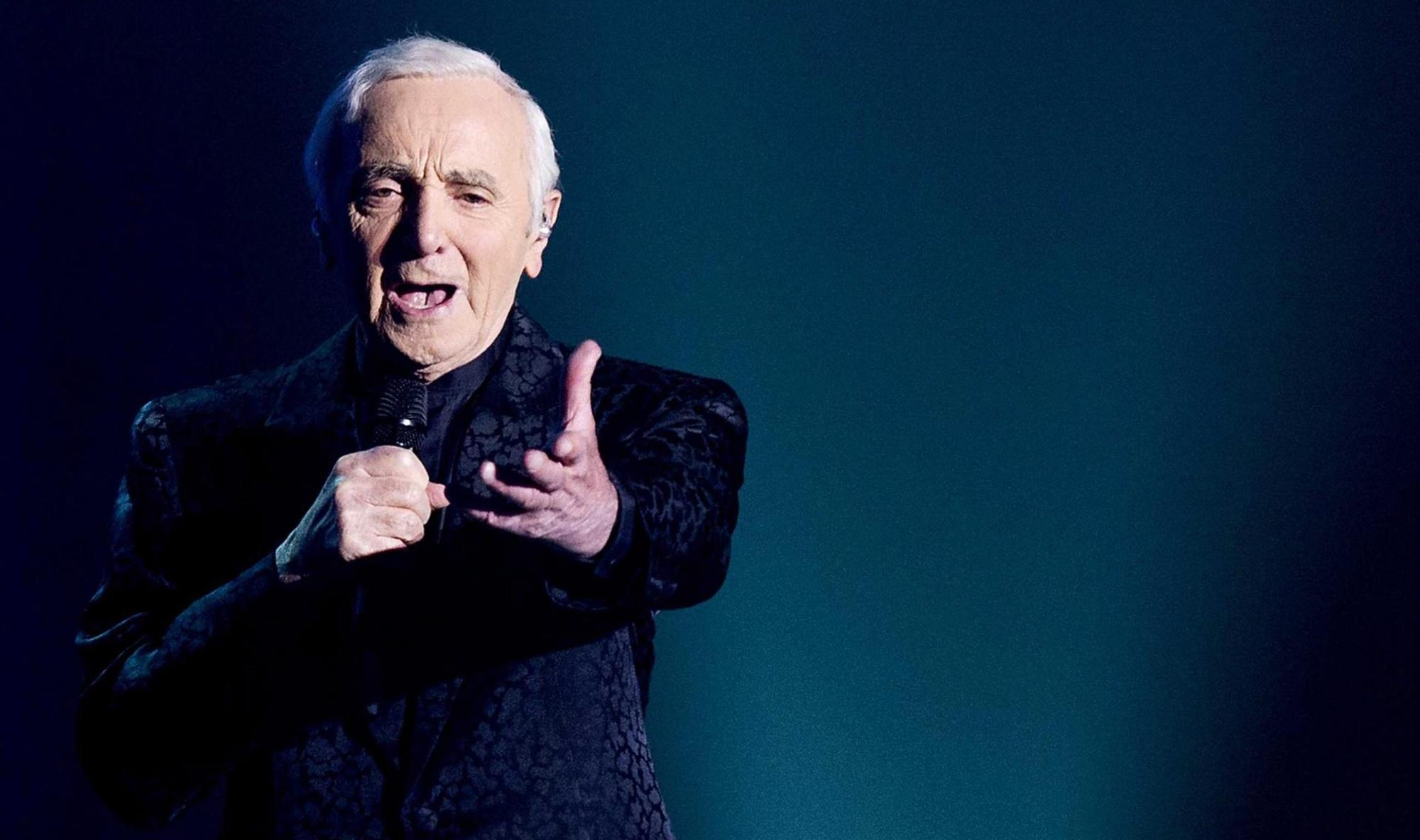Charles Aznavour