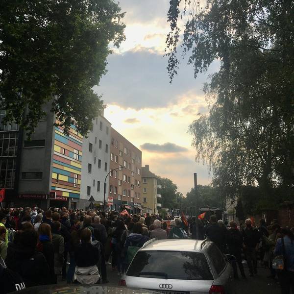 Demo Keupstraße