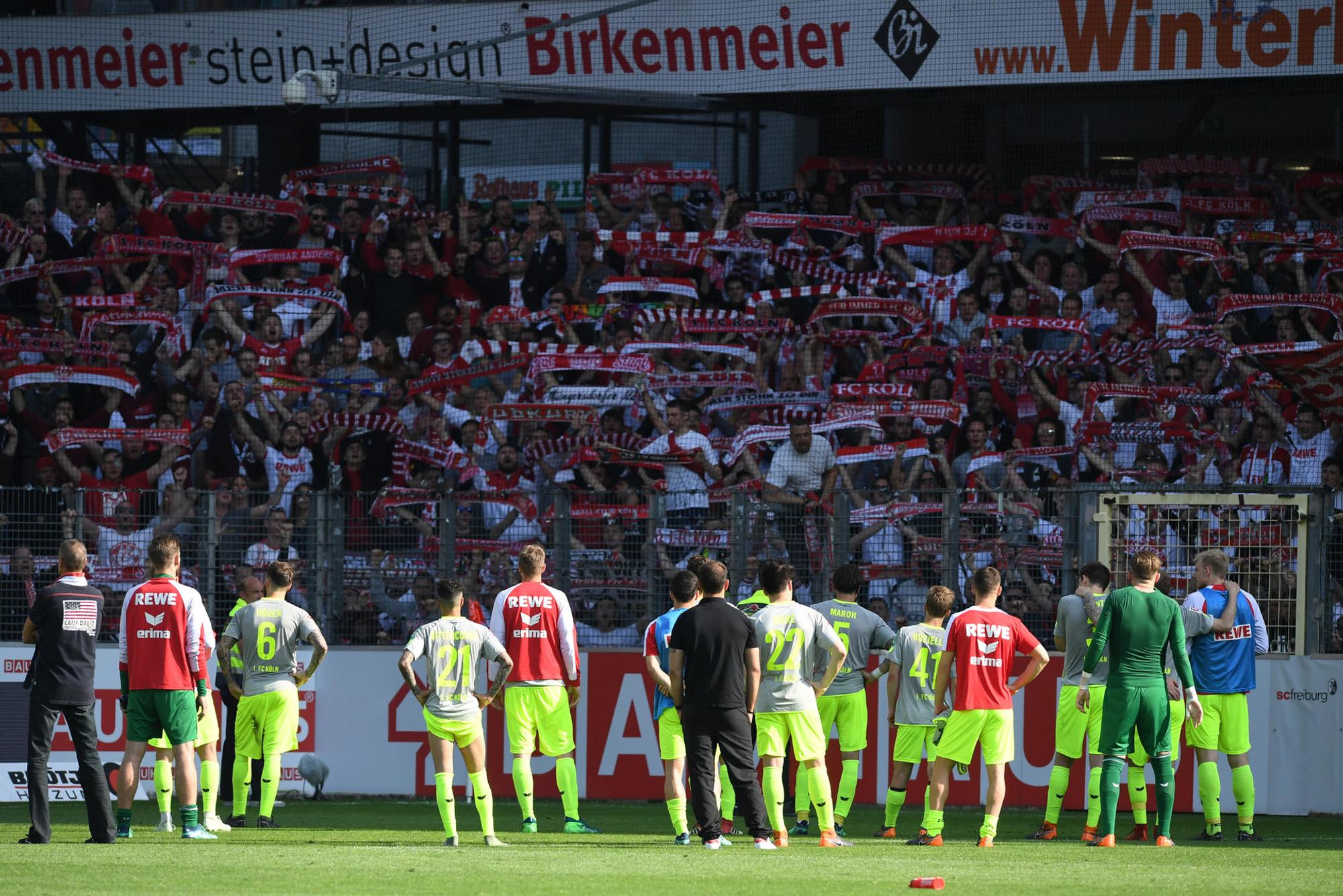 FC Kommi Abstieg Fans