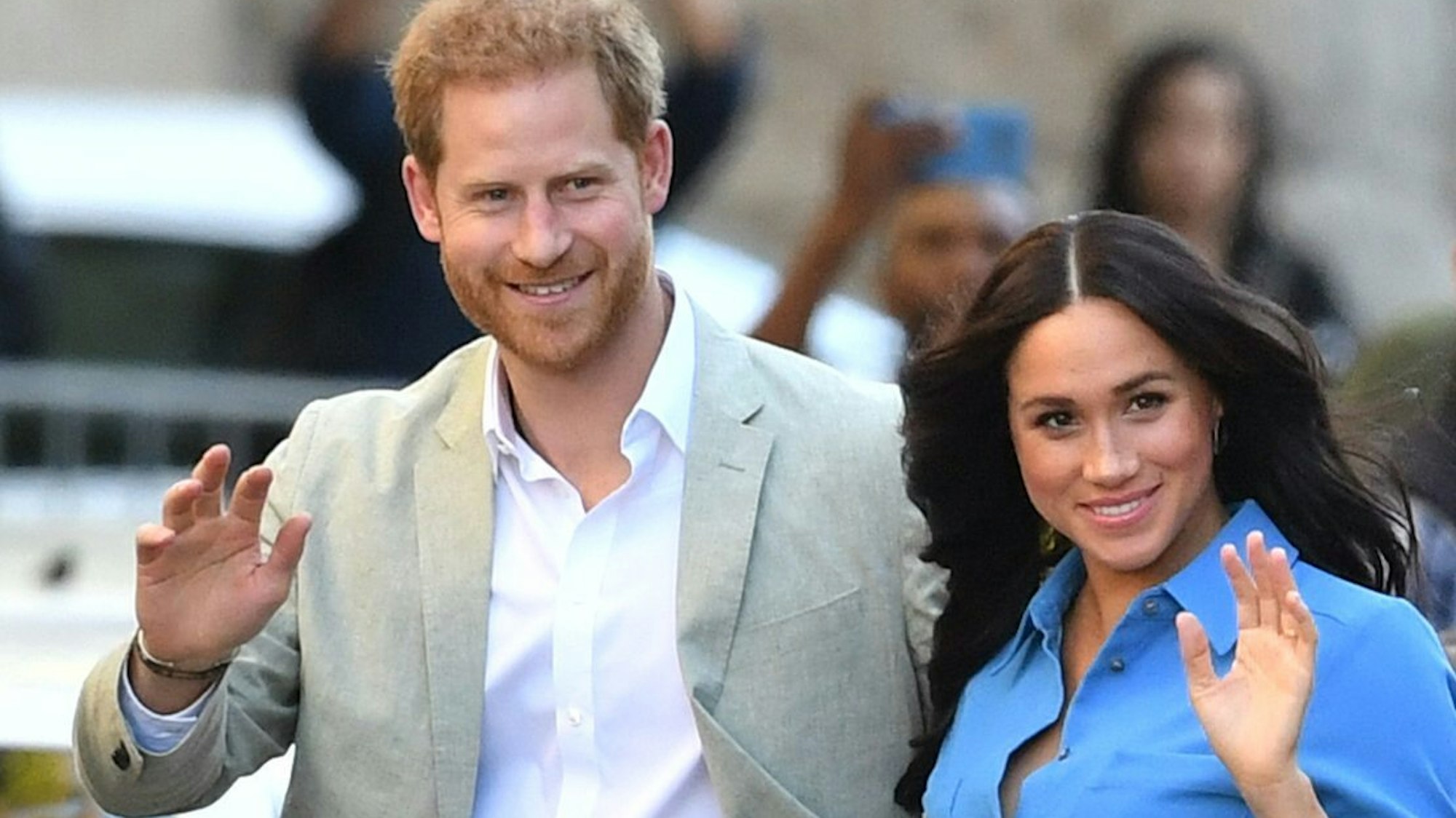 Harry und Meghan