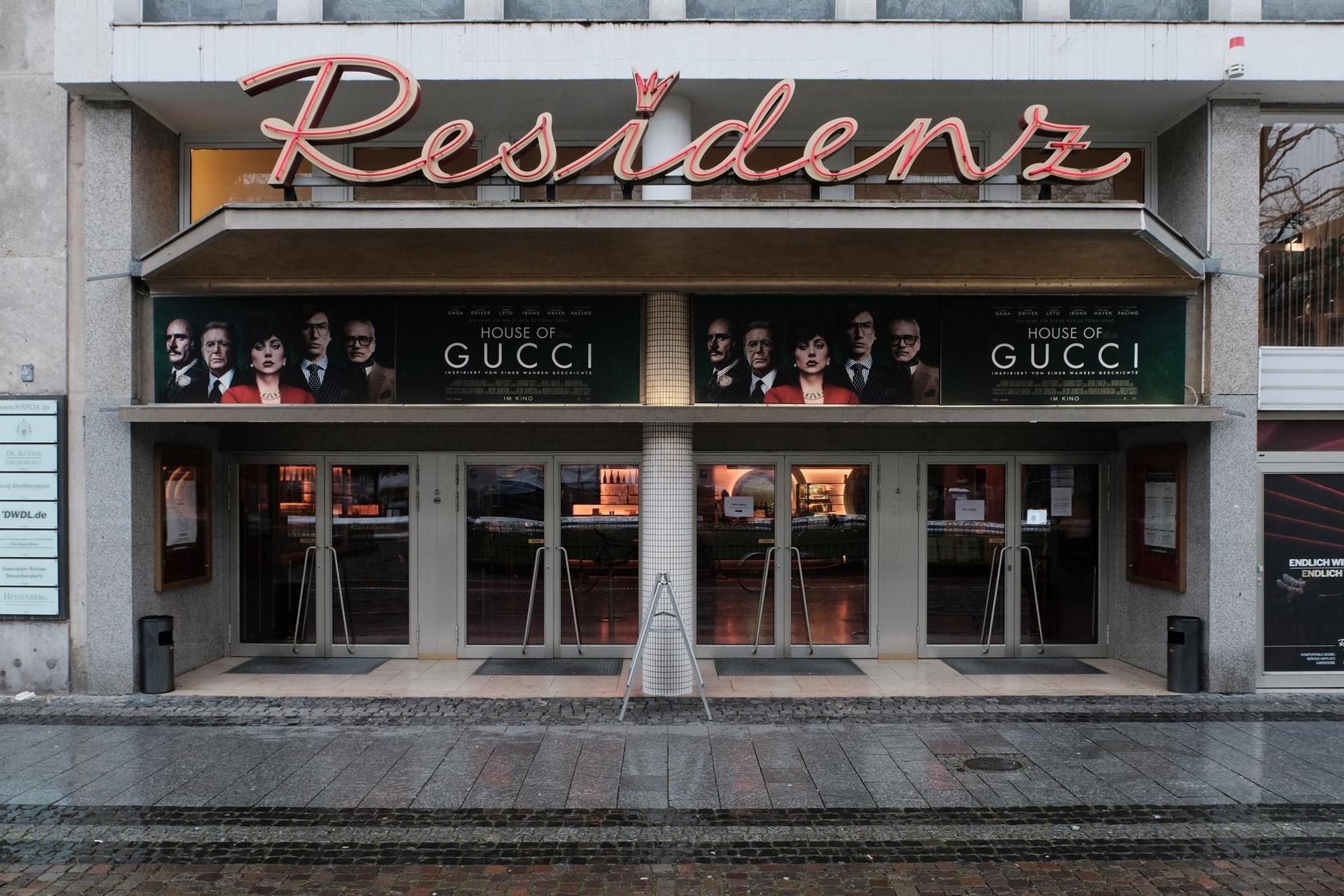Residenz Kino Köln