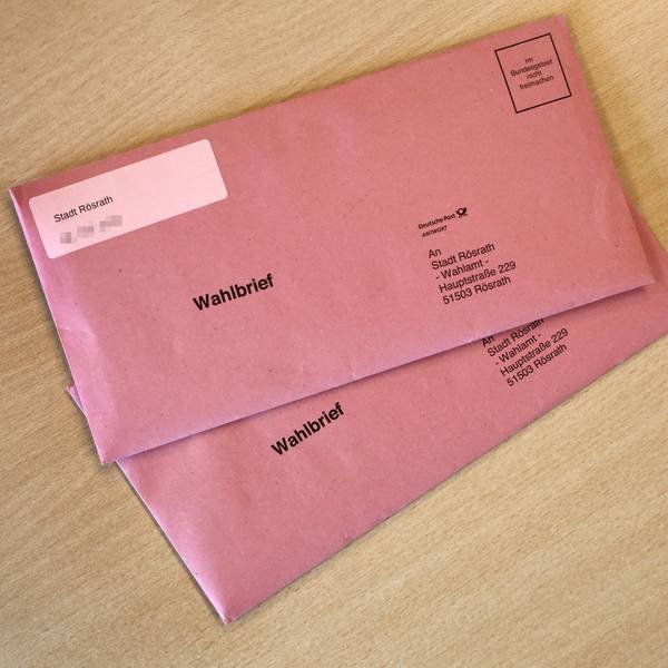Kommunalwahl 2020 Rhein-Berg