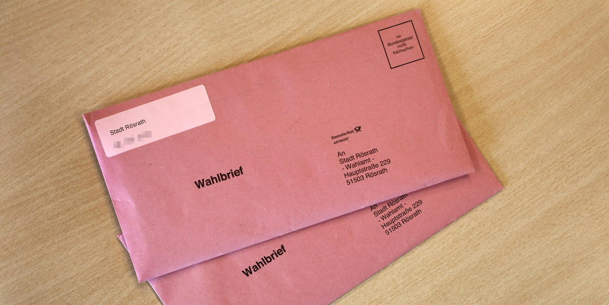 Kommunalwahl 2020 Rhein-Berg