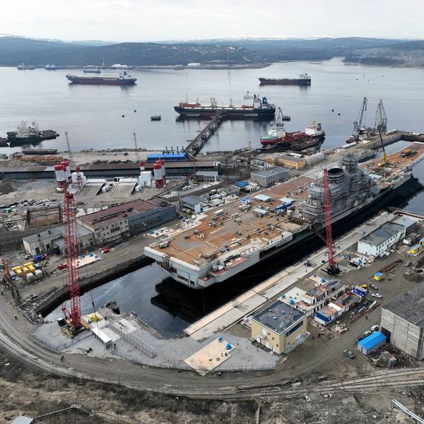 Murmansk IMAGO