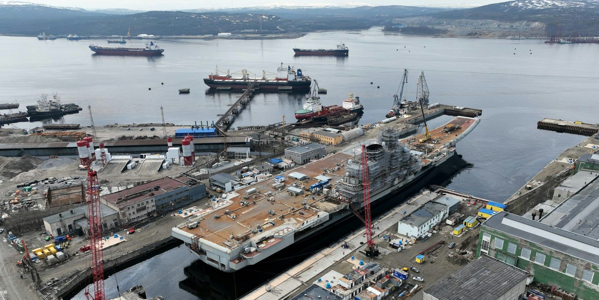 Murmansk IMAGO
