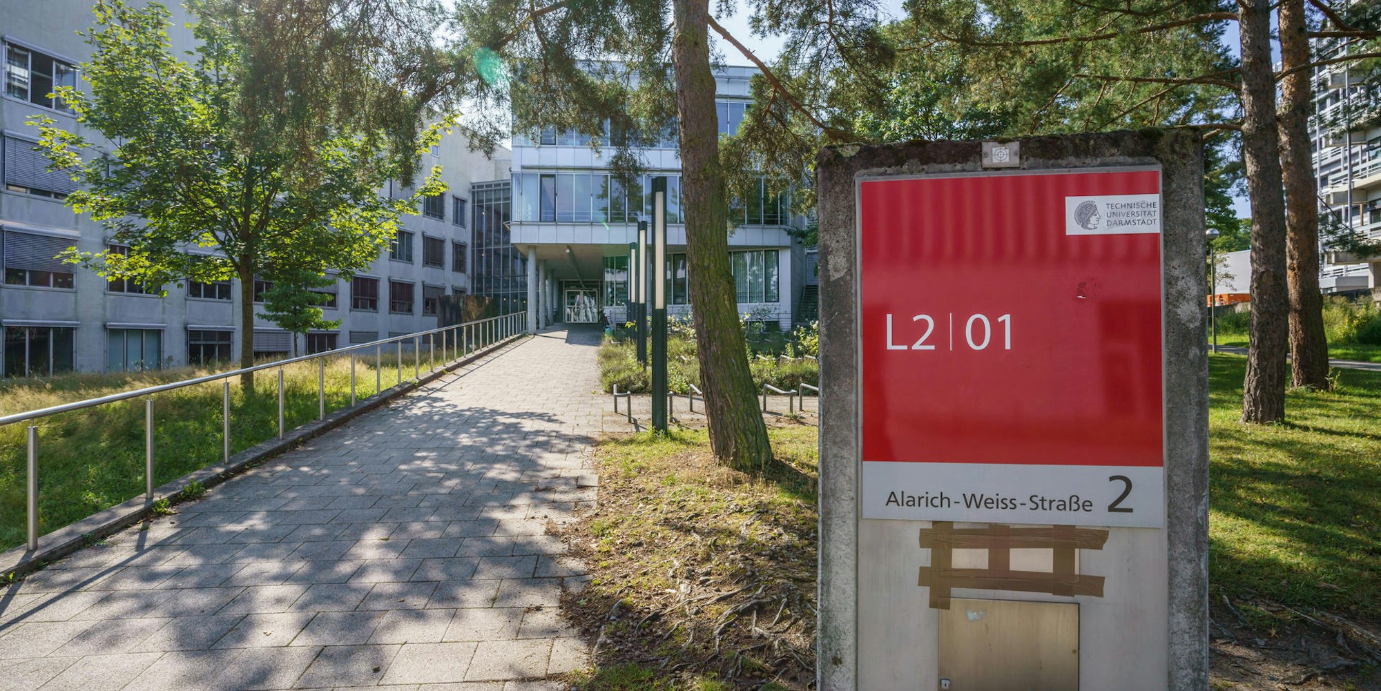 TU Darmstadt