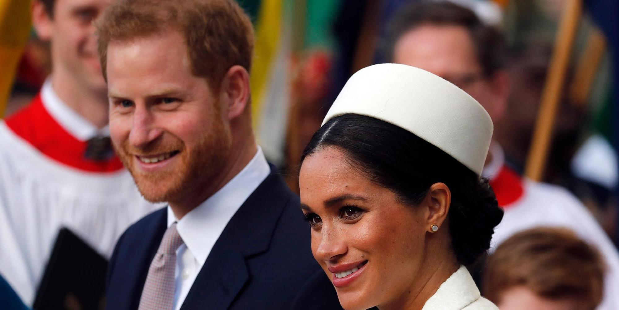 Harry und Meghan 230120