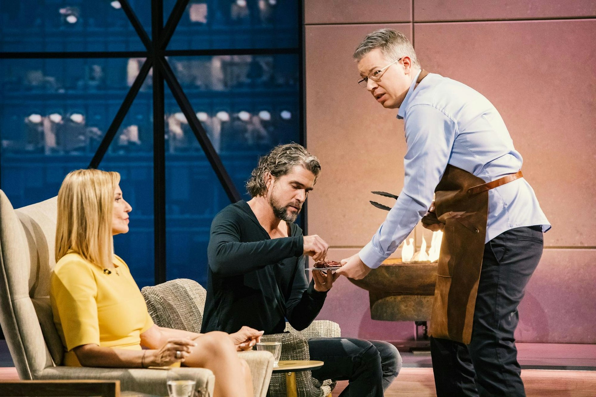 DHDL Thelen Wilhelm Grill