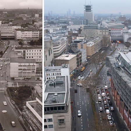collage Nord-Süd-Fahrt