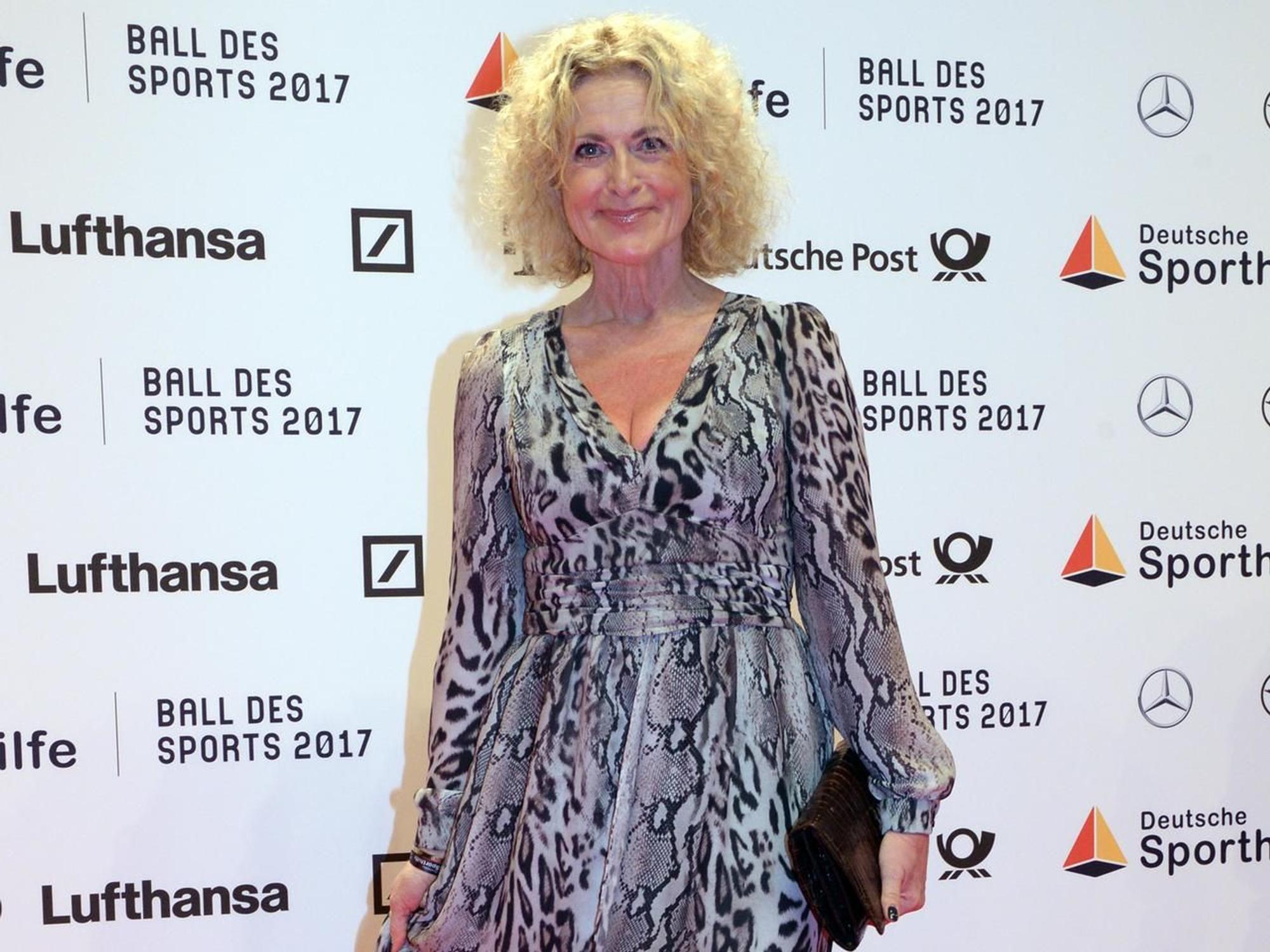 Susanne Fröhlich 2017