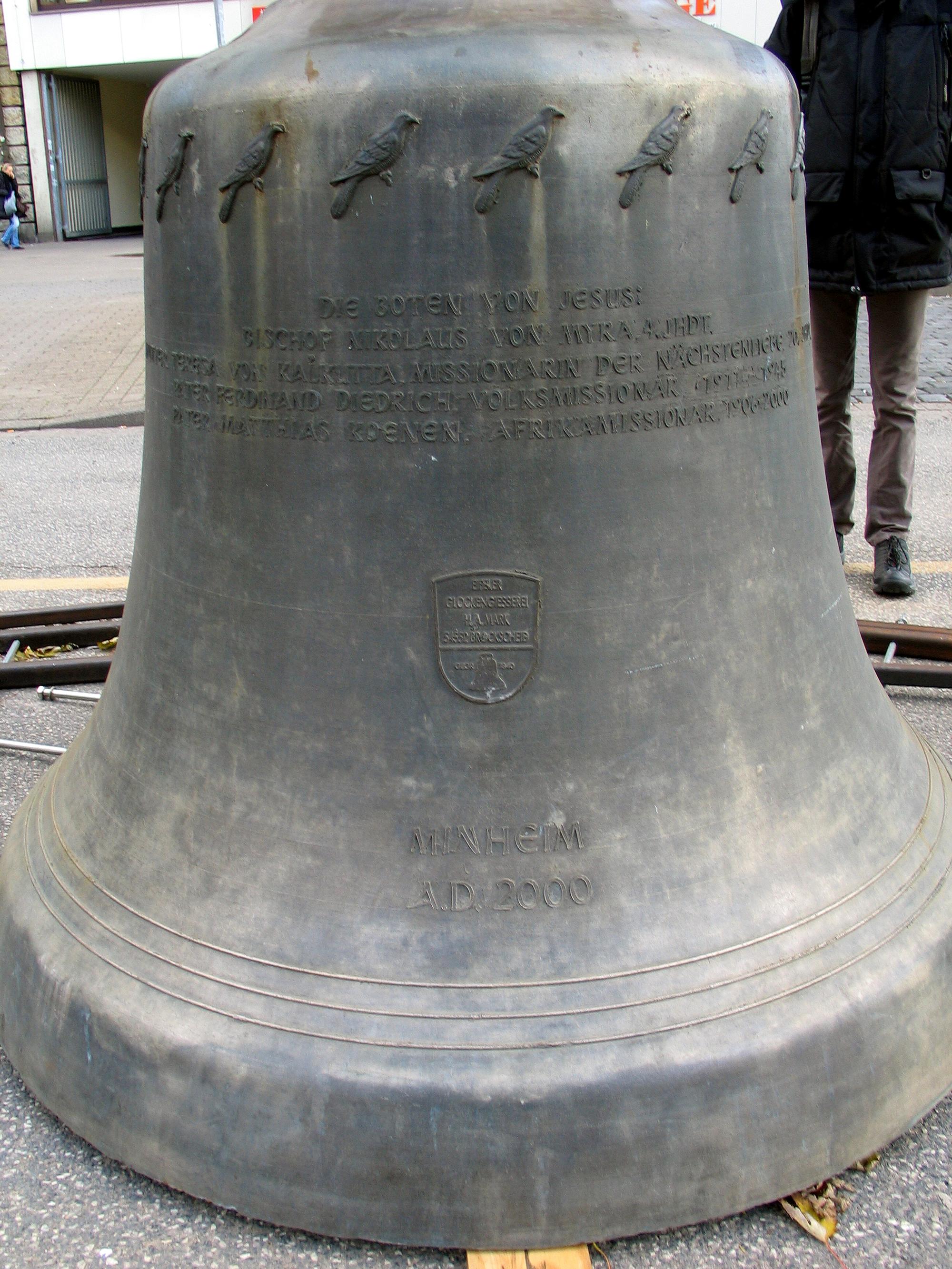 Glocke Brockscheid Wiki cc3.0
