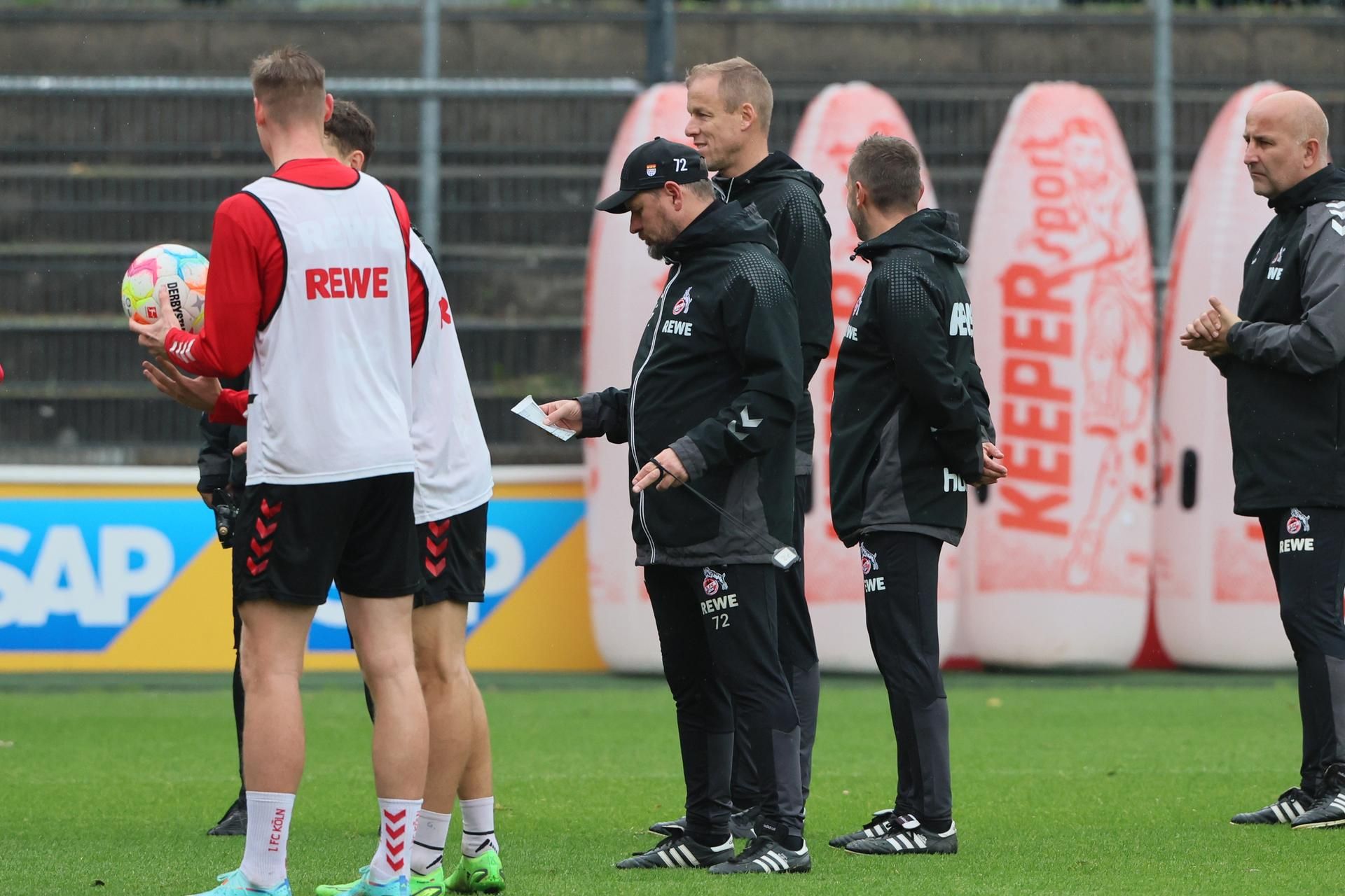 FC Baumgart Training 201022