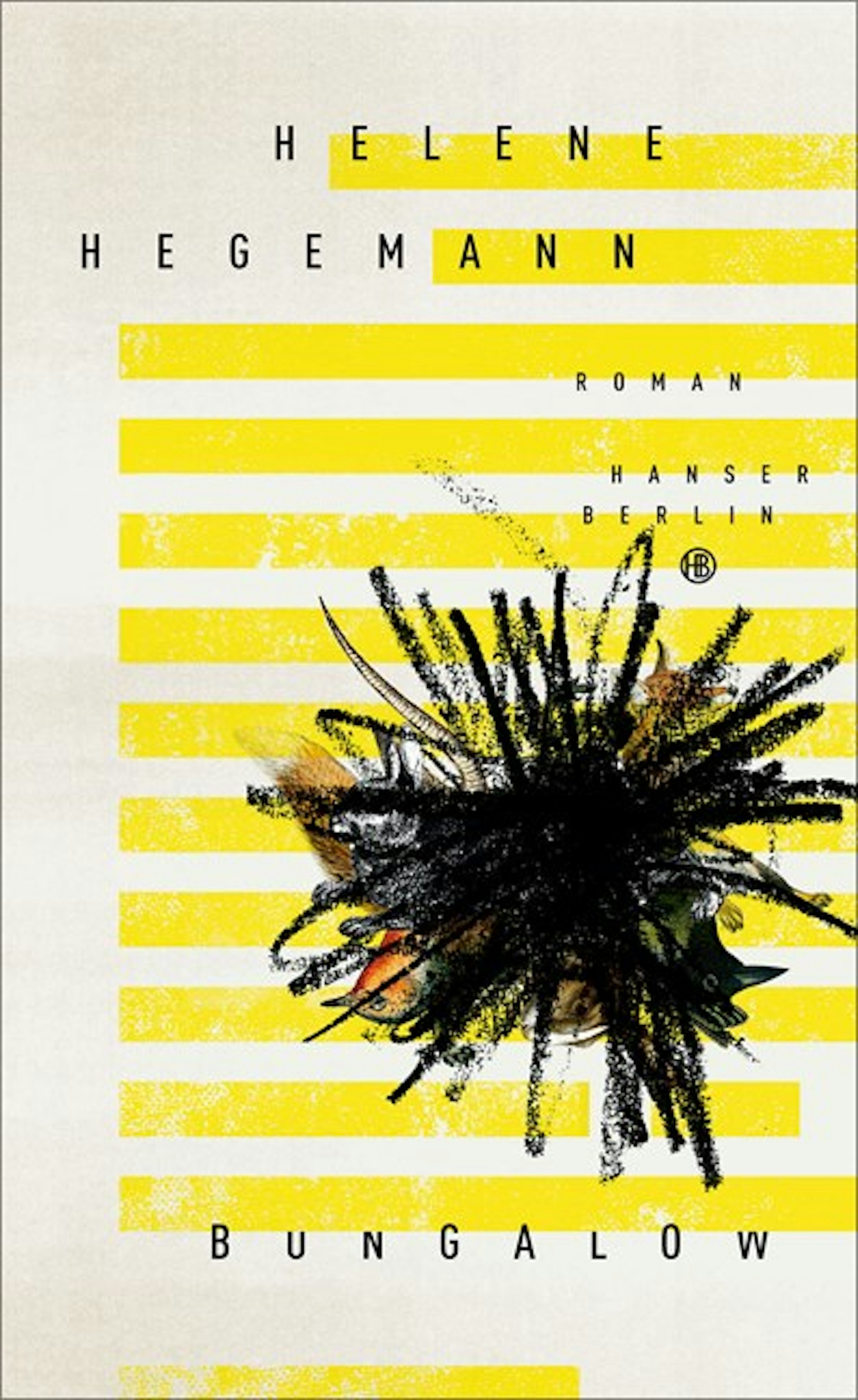 Bungalow Hanser Verlag