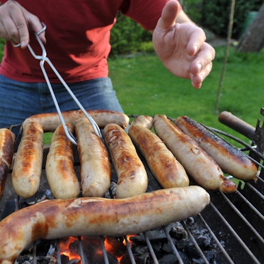 grillen_wurst