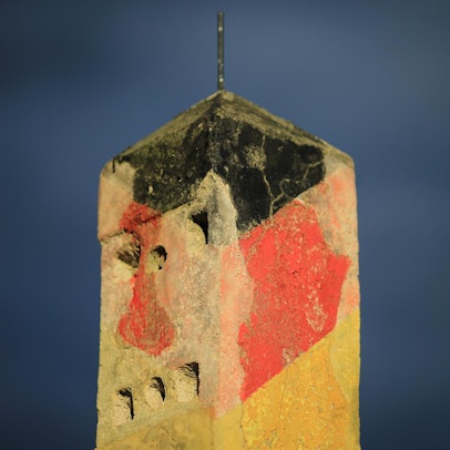 deutschland grenzposten symbolbild